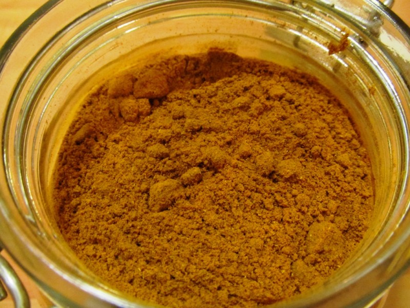 EKO Curry - indijski 30 g