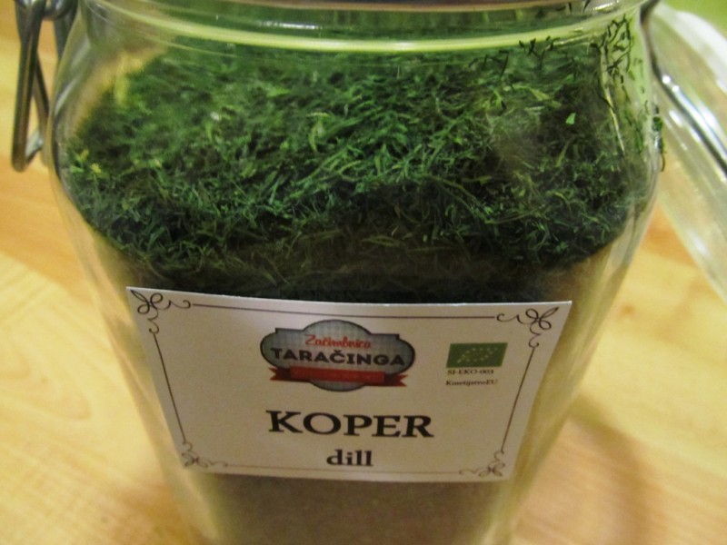 EKO koper 20 g