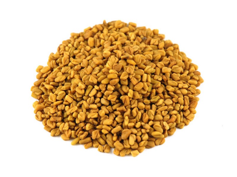 Grško seno (sabljasti triplat) semena EKO*   30g