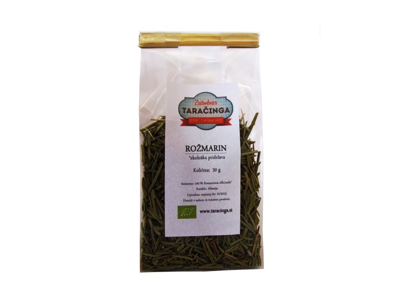 Rožmarin EKO* 30g