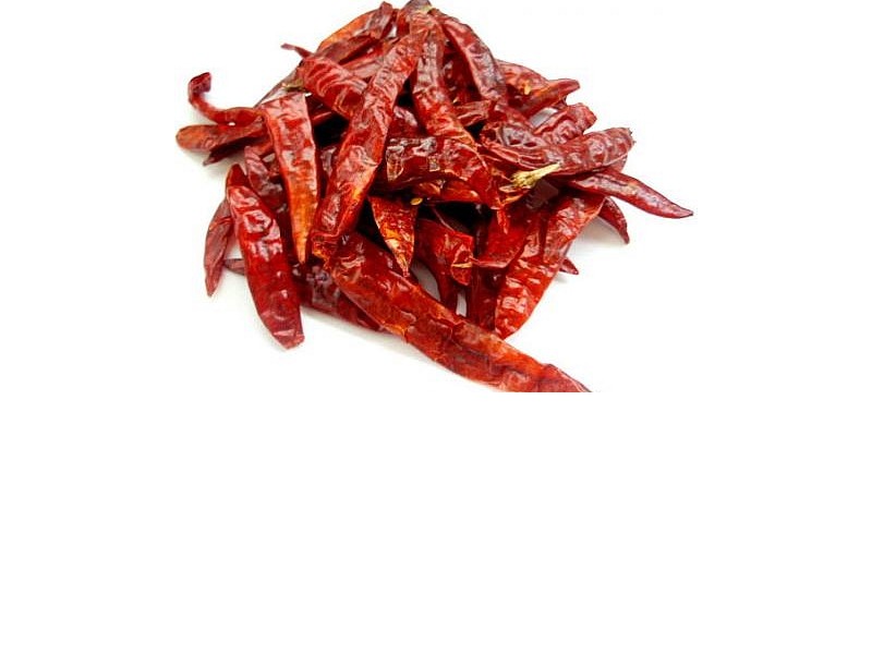 Čili birds eye EKO* 20 g