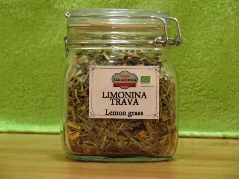 EKO limonina trava 25 g